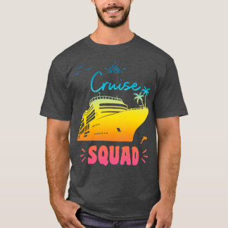 Camiseta Escuadrón de cruceros 12