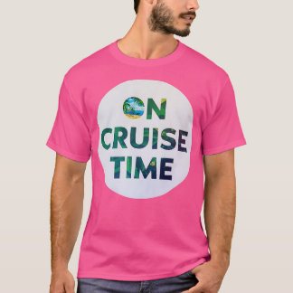 Camiseta escuadrón de cruceros 2024 verano