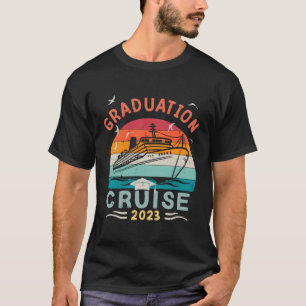 Camiseta Escuadrón de cruceros para estudiantes de segundo 