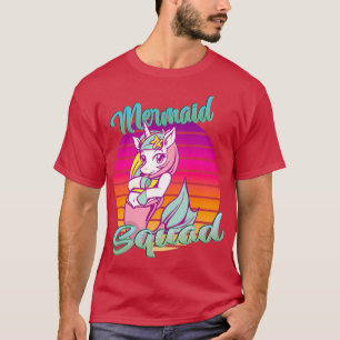 Camiseta Escuadrón de cumpleaños 3