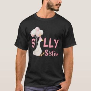 Camiseta Escuadrón de cumpleaños de la familia Goose de la