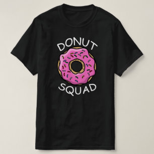 Camiseta escuadrón de donut