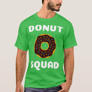 Camiseta Escuadrón de Donut