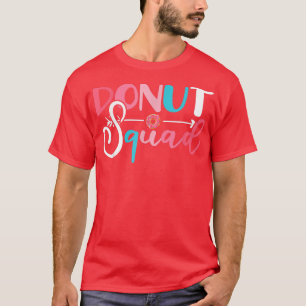 Camiseta Escuadrón de Donut 