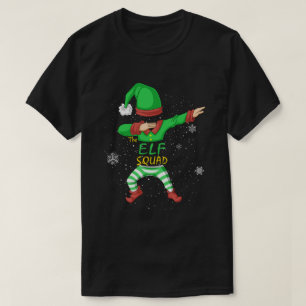 Camiseta escuadrón de elfo