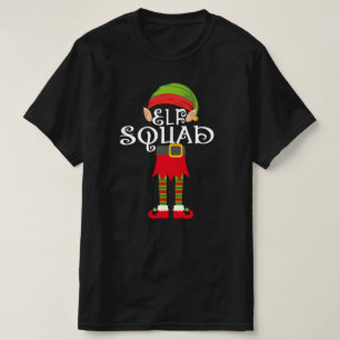 Camiseta escuadrón de elfo