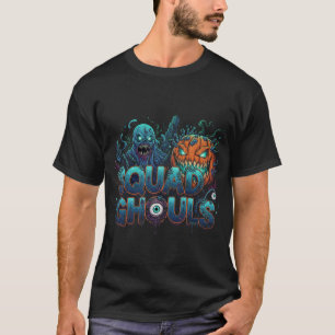 Camiseta Escuadrón de escuadrones bajo el agua Horror de Ha