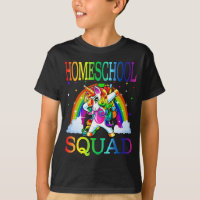 Escuadrón De Escuelas Homosexuales Unicornio De Vu