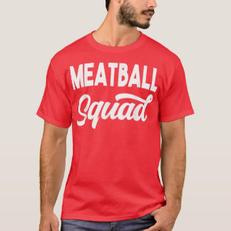 Camiseta Escuadrón de fútbol femenino Chicas niños divertid