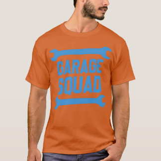 Camiseta Escuadrón de Garaje (2)