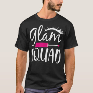 Camiseta Escuadrón de Glam