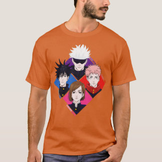 Camiseta Escuadrón de Gojos
