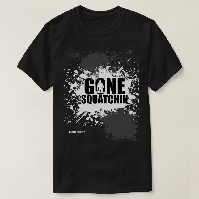Camiseta Escuadrón de Gone (Diseño del anverso)