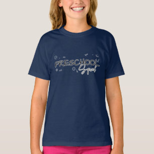 Camiseta Escuadrón de grado preescolar niños niñas maestro 