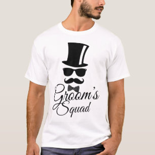 Camiseta Escuadrón de Groom