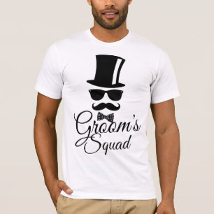 Camiseta Escuadrón de Groom