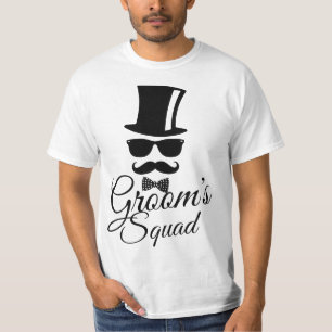 Camiseta Escuadrón de Groom