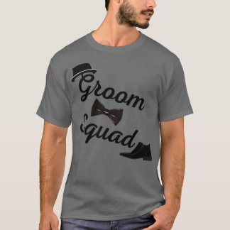 Camiseta Escuadrón de Groom 22