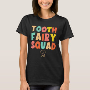 Camiseta Escuadrón de hadas de dientes