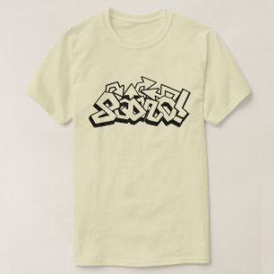 Camiseta ¡Escuadrón de HipHop!