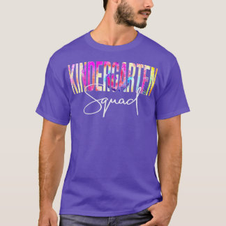 Camiseta Escuadrón De Infantil De Vapor A La Escuela De Pre