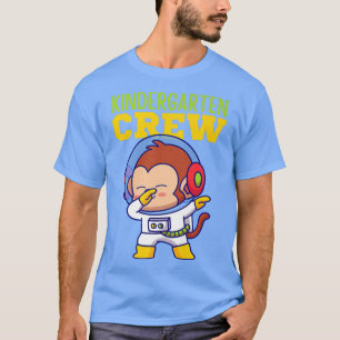 Camiseta Escuadrón de jardines de infancia, de vuelta a la 