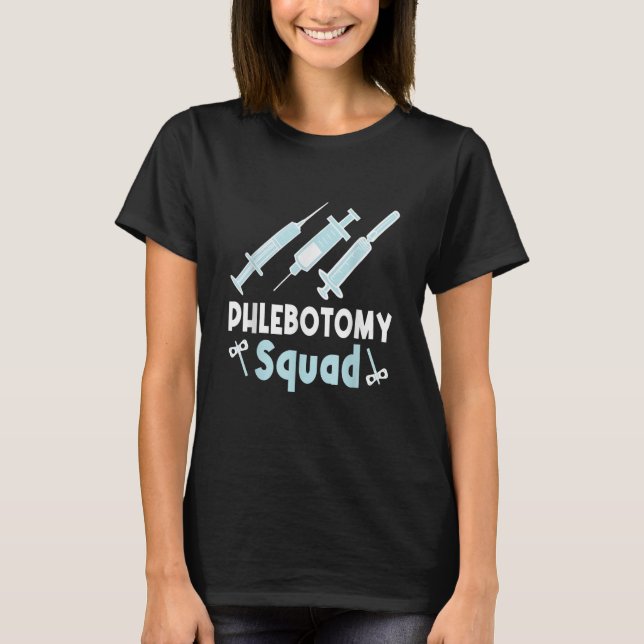 Camiseta Escuadrón de la Filbotomía (Anverso)