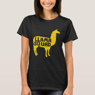 Camiseta Escuadrón de Llamas para Niños Niñas Adultos que A