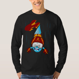 Camiseta Escuadrón de lluvia