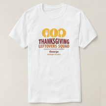 Escuadrón de los Leftovers de Acción de Gracias