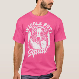 Camiseta Escuadrón de malabares de alambre - Perro