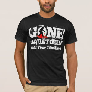 Camiseta Escuadrón de marcha atrás *Escuadrón negro*