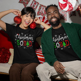 Camiseta Escuadrón de navidades