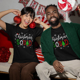 Camiseta Escuadrón de navidades