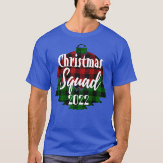 Camiseta Escuadrón de navidades 2022