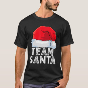 Camiseta Escuadrón de Navidades de Tradición de la Familia 
