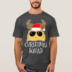 Camiseta Escuadrón de Navidades Pierogi de Polonia