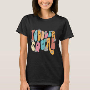 Camiseta Escuadrón De Niños Predicados A La Escuela De Prim