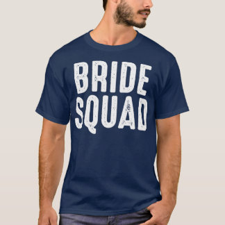 Camiseta Escuadrón de novias 14