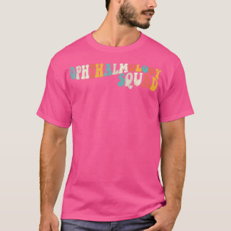 Camiseta Escuadrón de oftalmología 24