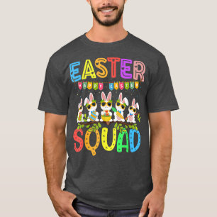 Camiseta Escuadrón de Pascua Matando Primo Tripulación Cone