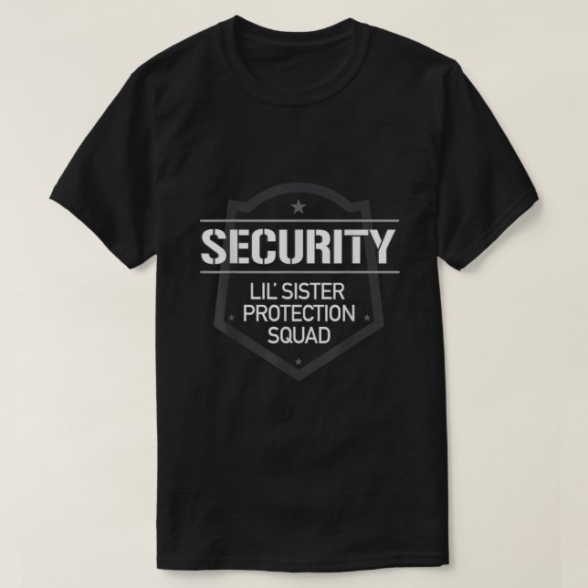 Camiseta Escuadrón de Protección de Hermanas de la Hermanda (Diseño del anverso)