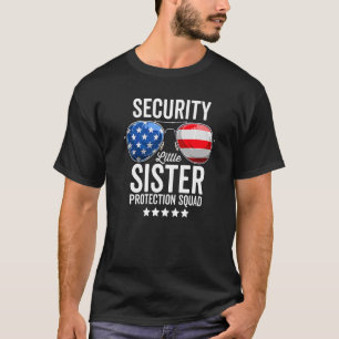 Camiseta Escuadrón de Protección de Hermanas Pequeñas Gran
