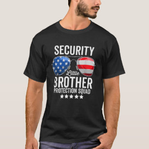 Camiseta Escuadrón de Protección del Hermano Pequeño Gran H