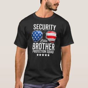 Camiseta Escuadrón de Protección del Pequeño Hermano Gran H