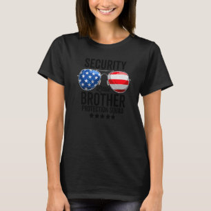 Camiseta Escuadrón de Protección del Pequeño Hermano Gran H