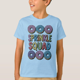 Camiseta Escuadrón de rociadores | Bebé Sprinkle