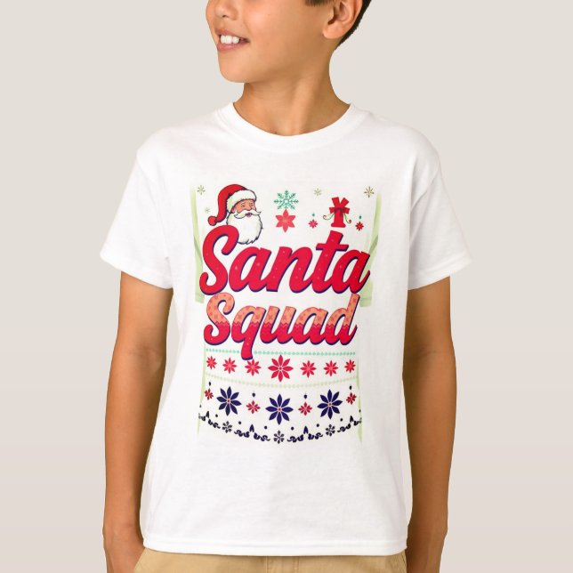 Camiseta Escuadrón de Santa Sofía (Anverso)
