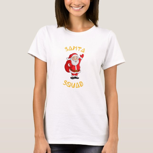 Camiseta Escuadrón de Santa Sofía (Anverso)