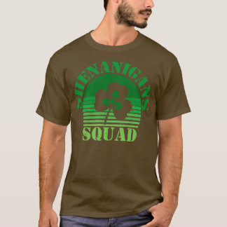 Camiseta Escuadrón de Shenanigans 1